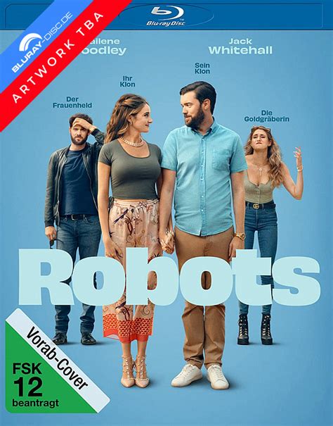 Robots 2023 Blu-ray - Film Details - BLURAY-DISC.DE