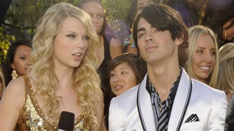 Joe Jonas Responds To Ex Taylor Swift's Apology For Blasting Him | J-14