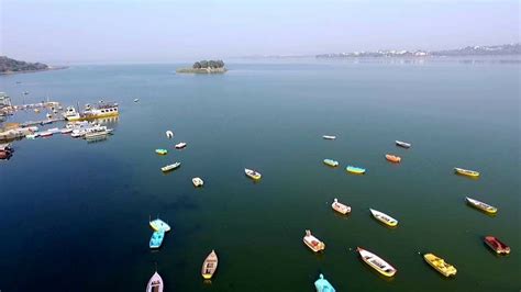 Upper Lake bhopal Upper Lake, Bhopal, Aerial View, Lakes, River, Views ...