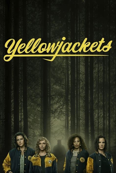 Yellowjackets (TV Series 2021- ) - Posters — The Movie Database (TMDB)