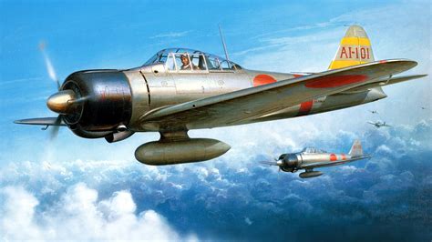 Japanese Tony Fighter Plane Ww2