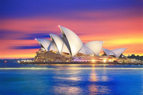 Sydney Opera House Wallpapers - Top Free Sydney Opera House Backgrounds ...