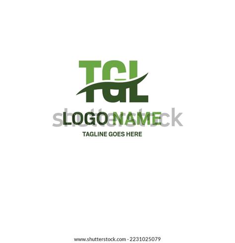 Tgl Logo Initial Letter Logo Can Stock Vector (Royalty Free) 2231025079 ...