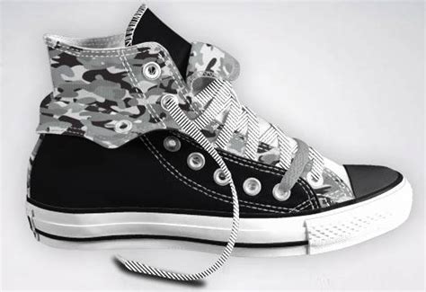 Customize Your Own Converse Shoes with New Prints | Sole Collector