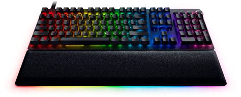 Customer Reviews: Razer Huntsman V2 Analog Full Size Wired Opto-Mechanical Gaming Keyboard with ...