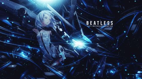 Beatless Lacia HD Wallpaper by muztnafi