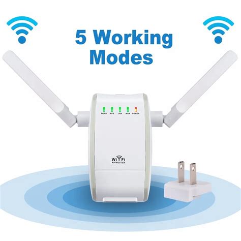 Aliexpress.com : Buy 300Mbps Multi function Mini Wireless N WiFi Range ...