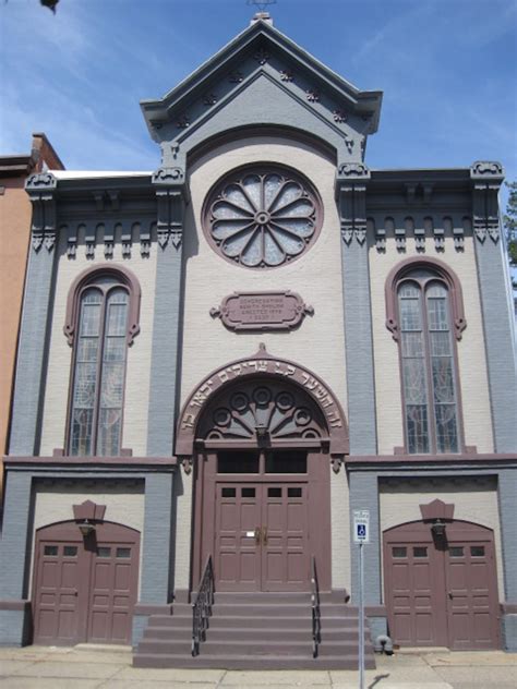 New York State’s Oldest Continually Occupied Synagogue Not in the City ...