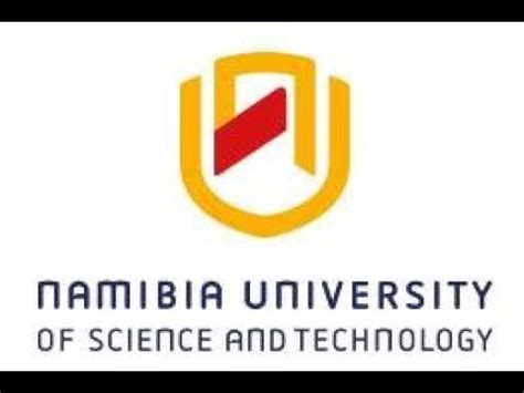 Welcome to the Namibia University of Science and Technology - YouTube