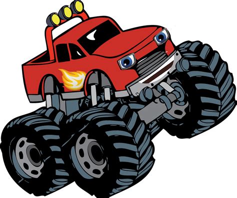 Download Blaze Monster Truck Adventure For Android - Monster Truck ...