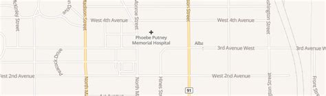 Healthworks - Phoebe Putney Memorial Hospital - Hospitals - 417 W 3...