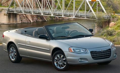 Chrysler Sebring Convertible