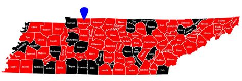 TDH: 1,537 cases of COVID-19 throughout Tennessee - ClarksvilleNow.com