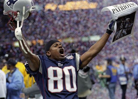 The Patriot Way: An Interview with the NFL's Troy Brown | The Scene