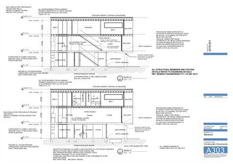 SketchUp Construction Drawings