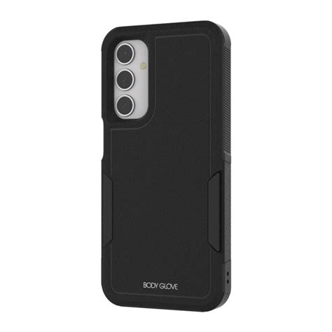 Body Glove Samsung Galaxy A25 5G Flip Case Black - Incredible Connection