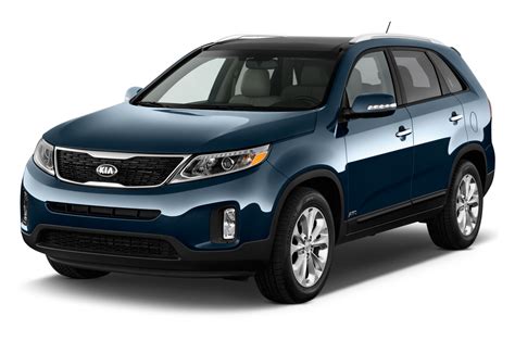 Kia Sorento LX V6 AT 2015 - International Price & Overview