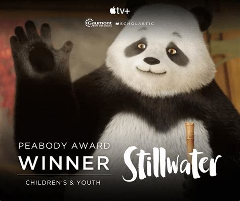 We Won a Peabody Award! #Stillwater | ShannonDenton.com