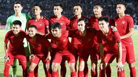 Empat Pemain Dicoret, Ini Skuat Timnas U-23 Indonesia untuk Merlion Cup ...