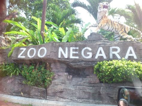 Zoo Negara - GoWhere Malaysia