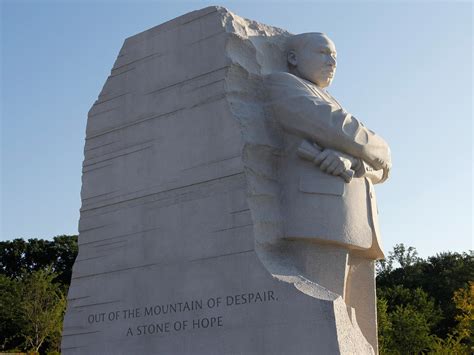 Martin Luther King Jr. memorial