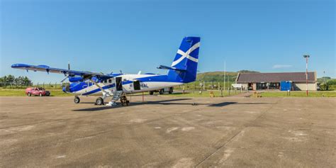 Campbeltown Airport confirms runway refurbishment - MTB Events