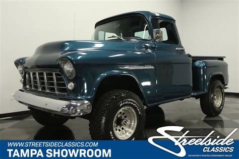 1955 Chevrolet 3100 | Classic Cars for Sale - Streetside Classics