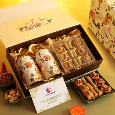 Buy/Send Sweet Diwali Gift Box Online | IGP | JVS1187632