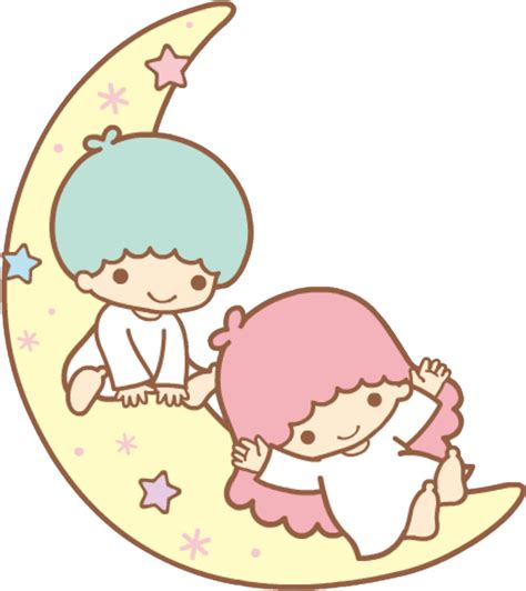 Little Twin Stars Png - Little Twin Stars Vector Clipart - Full Size Clipart (#5466458) - PinClipart