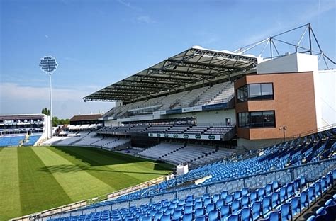 Stadium Historic — Headingley Leeds