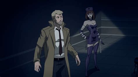 Constantine: City of Demons - The Movie (2018)