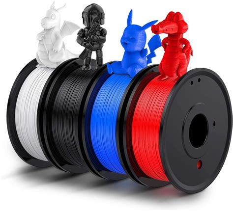 Meilleurs filaments 3D PLA pour une impression 3D facile et responsable - Culture 13