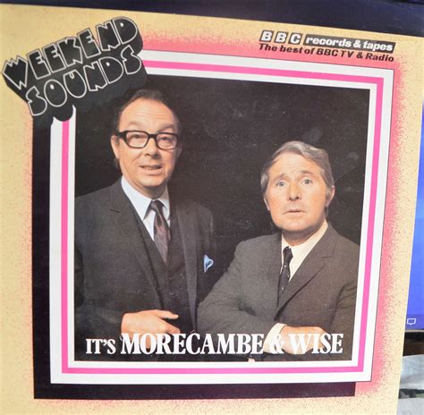 Morecambe & Wise It's Morecambe & Wise LP | Buy from Vinylnet