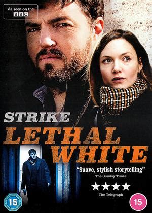 Rent Strike: Lethal White (aka C.B. Strike: Lethal White) (2020) film ...