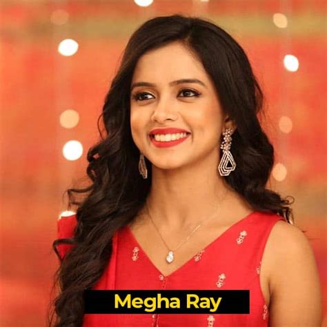 Megha Ray (Actress) Wiki, Age, Biography, Boyfriend, Family & Husband