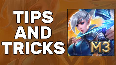 Simple Tips & Tricks for Mobile Legends: Bang Bang