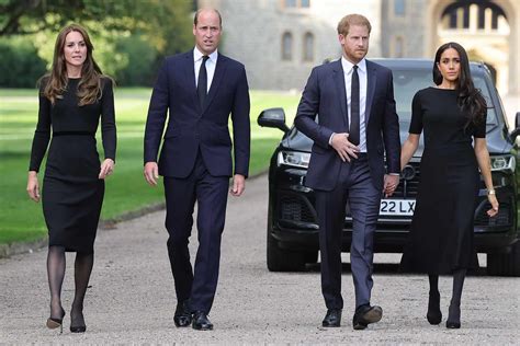 Meghan Markle, Prince Harry Are Left Out of Details on Kate Middleton