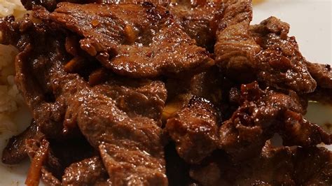 How to Cook Beef Tapa Recipe | Tapsilog Recipe - NewbieTo Cooking