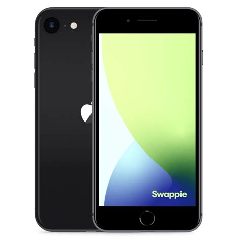 iPhone SE 2022 64GB Midnight - Prices from €359,00 - Swappie