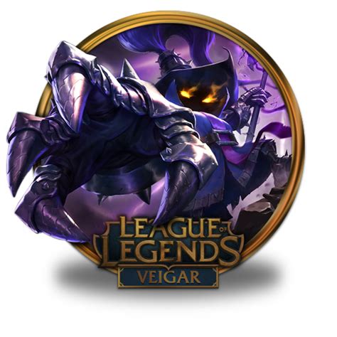 Veigar League Of Legends Fan-Art | Art-of-LoL