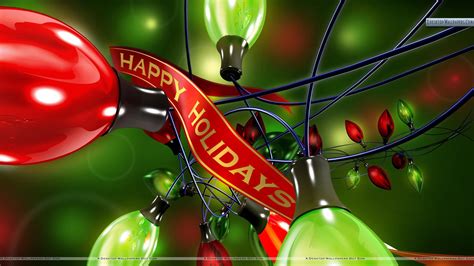 🔥 [150+] Happy Holidays Wallpapers | WallpaperSafari