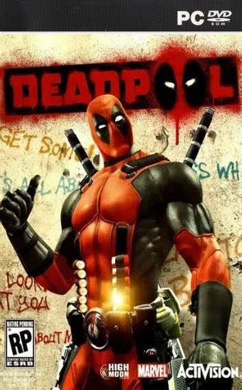 Deadpool PC Game [Full] [RePack]