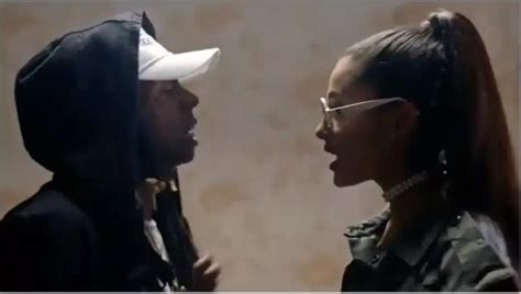 Ariana Grande Releases "Let Me Love You" Music Video featuring Lil Wayne - Justrandomthings