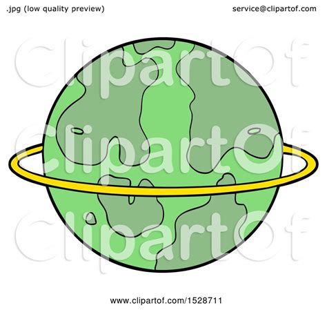 Cartoon Alien Planet by lineartestpilot #1528711