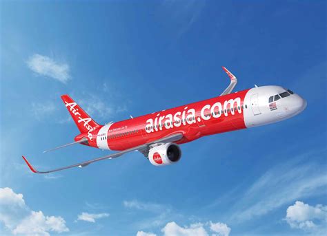 AirAsia upsizes A320neo order to larger A321neo — AirAsia Newsroom