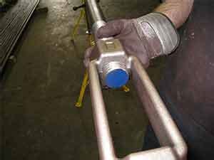 Turnbuckle Rods | Clevis Rods | Hanger Rods | Sag Rods | Rod Assembly