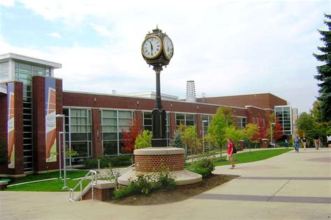 University of Akron Admissions and Acceptance Rate