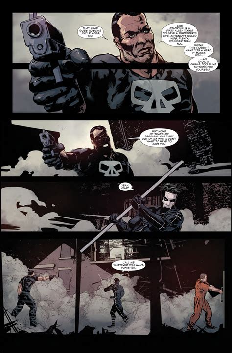 Preview: DAREDEVIL PUNISHER #2 - Comic Vine