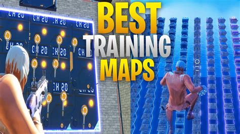 Fortnite Practice Maps