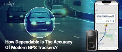 The Accuracy Of Modern GPS Trackers | Family1st